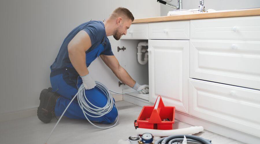 Professional emergency leak repair services in Mondamin, IA